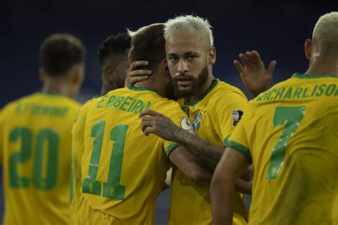 seleção brasileira hoje horário